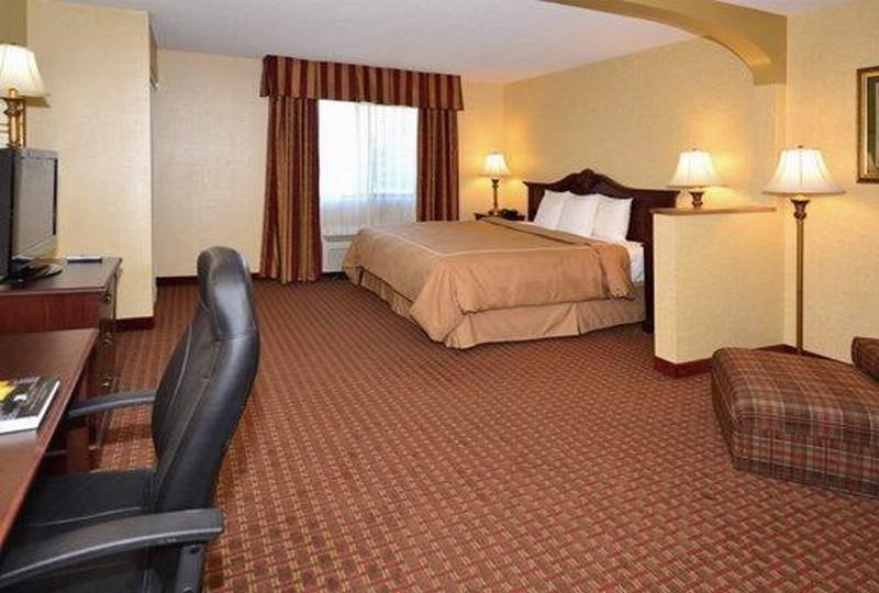 Quality Suites Chestertown Eksteriør bilde