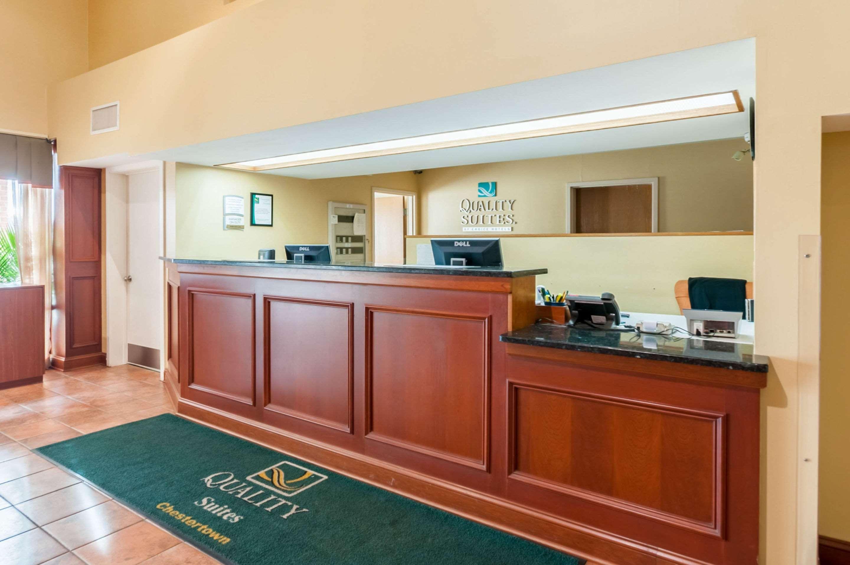 Quality Suites Chestertown Eksteriør bilde