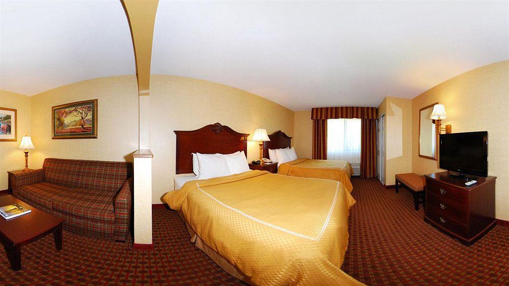 Quality Suites Chestertown Eksteriør bilde